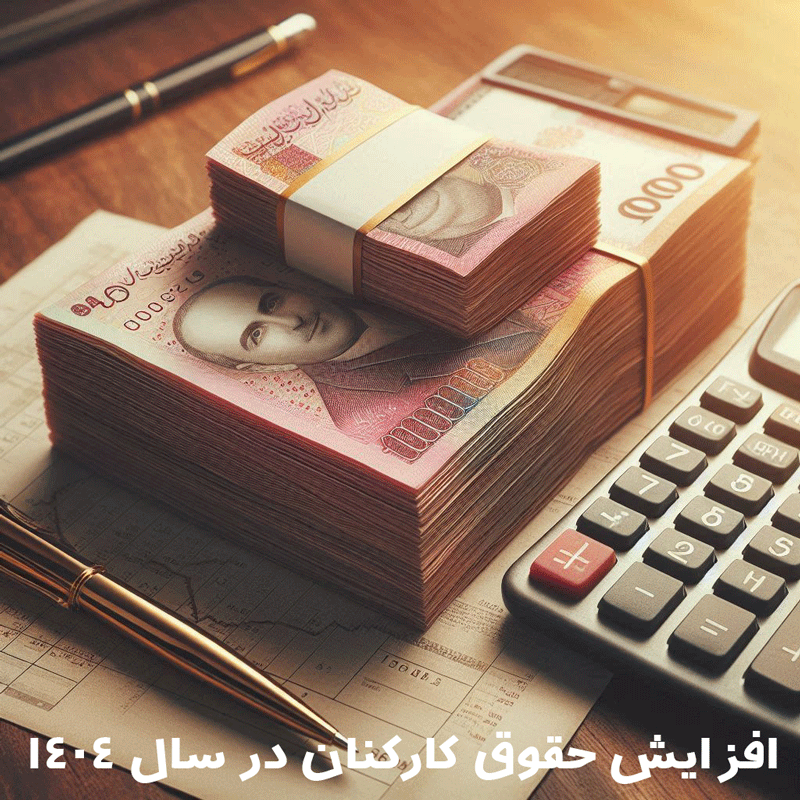 حقوق در سال ۱۴۰۴